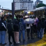 El Gobierno multó a empresas de colectivos por la reducción de servicios en Buenos Aires