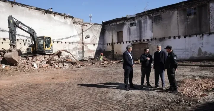 El Gobierno porteño construirá viviendas para clase media y policías en terrenos recuperados