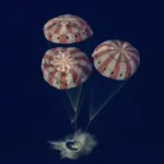 Artemis II: la misión lunar con la primera mujer en órbita fue un gran éxito