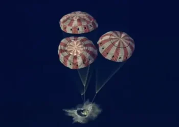 Artemis II: la misión lunar con la primera mujer en órbita fue un gran éxito