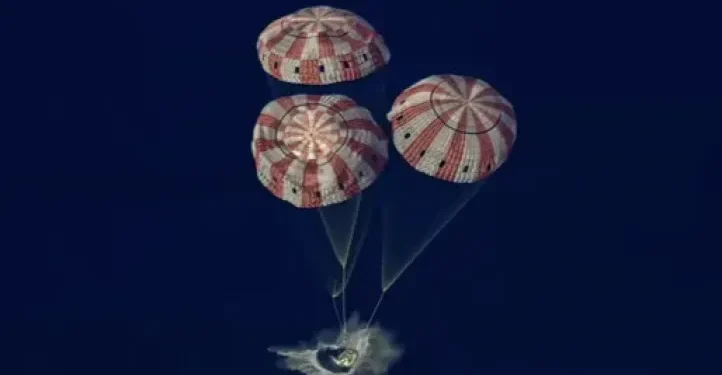 Artemis II: la misión lunar con la primera mujer en órbita fue un gran éxito