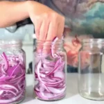 Cebolla encurtida: el truco para tener siempre un sabroso acompañante en tu heladera