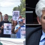 Conflicto en San Luis: ATE denuncia ajuste y declaran que salarios estatales son insuficientes