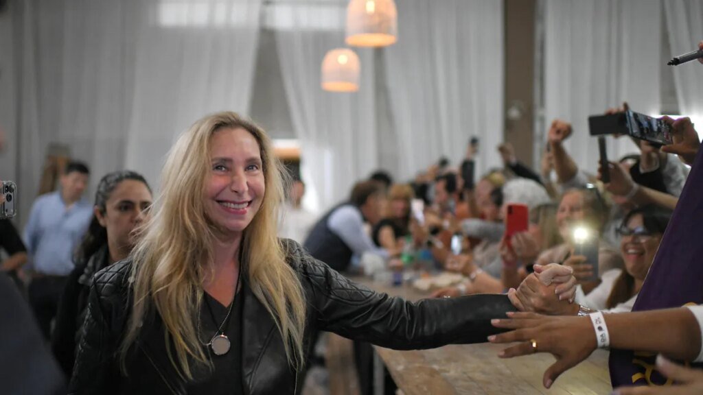 Karina Milei busca transformar la Provincia de Buenos Aires en la campaña electoral 2027