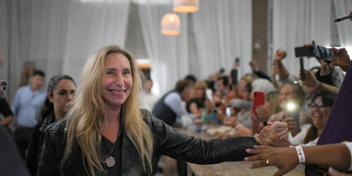 Karina Milei busca transformar la Provincia de Buenos Aires en la campaña electoral 2027