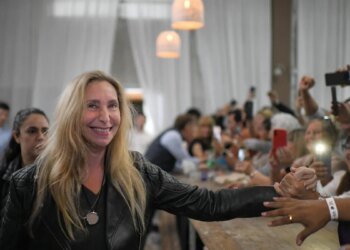 Karina Milei busca transformar la Provincia de Buenos Aires en la campaña electoral 2027