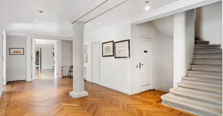 La mansión de Franco Macri en Barrio Parque sigue en venta: detalles y nuevo precio