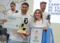 Pizzería 611 de Avellaneda brilló en el Campeonato Español de Pizzas Gourmet