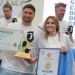 Pizzería 611 de Avellaneda brilló en el Campeonato Español de Pizzas Gourmet