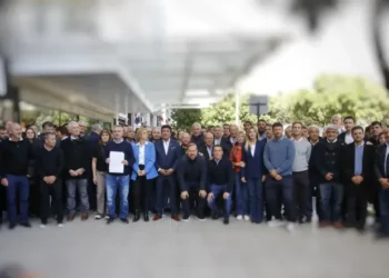 Intendentes de la Provincia de Buenos Aires exigen fondos para escuelas ante crisis alimentaria