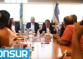 Paritarias docentes en Chubut: nueva reunión pendiente tras el rechazo a la propuesta del Gobierno