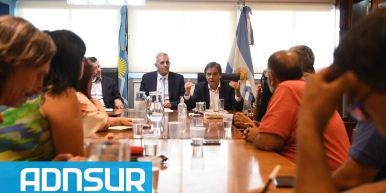 Paritarias docentes en Chubut: nueva reunión pendiente tras el rechazo a la propuesta del Gobierno