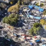 Masiva movilización de la CGT en Plaza de Mayo: reclamos laborales previos al Día del Trabajador