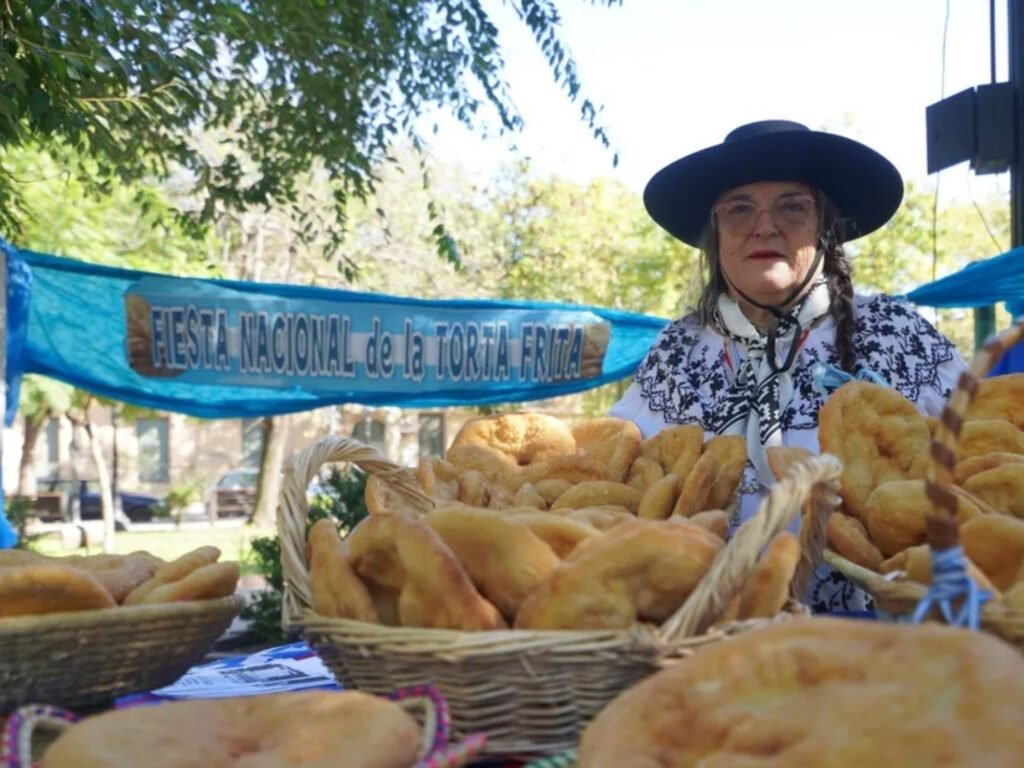 Fiesta Nacional de la Torta Frita en la Provincia de Buenos Aires: cuándo y cómo asistir