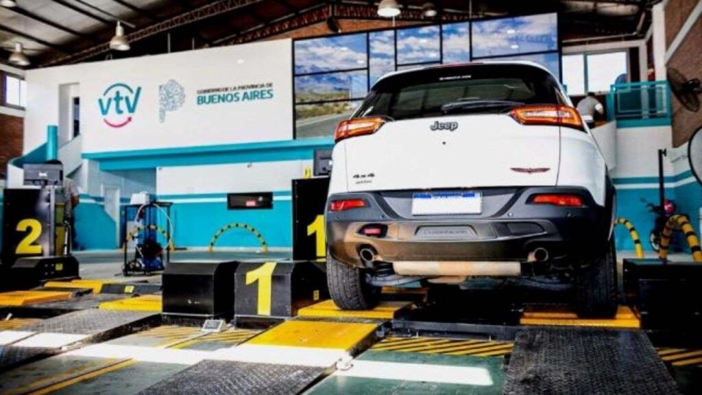 VTV 2026: Costos y autos obligados a realizar la inspección en la Provincia de Buenos Aires