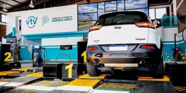 VTV 2026: Costos y autos obligados a realizar la inspección en la Provincia de Buenos Aires