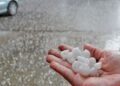 Alerta amarilla por lluvias y granizo en la Provincia de Buenos Aires y el Conurbano
