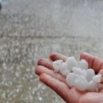 Alerta amarilla por lluvias y granizo en la Provincia de Buenos Aires y el Conurbano