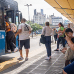 Colectivos: la Provincia de Buenos Aires se reunió con empresarios para aumentar subsidios