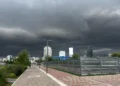 Alerta por fuertes tormentas en la Ciudad y gran parte de la Provincia de Buenos Aires