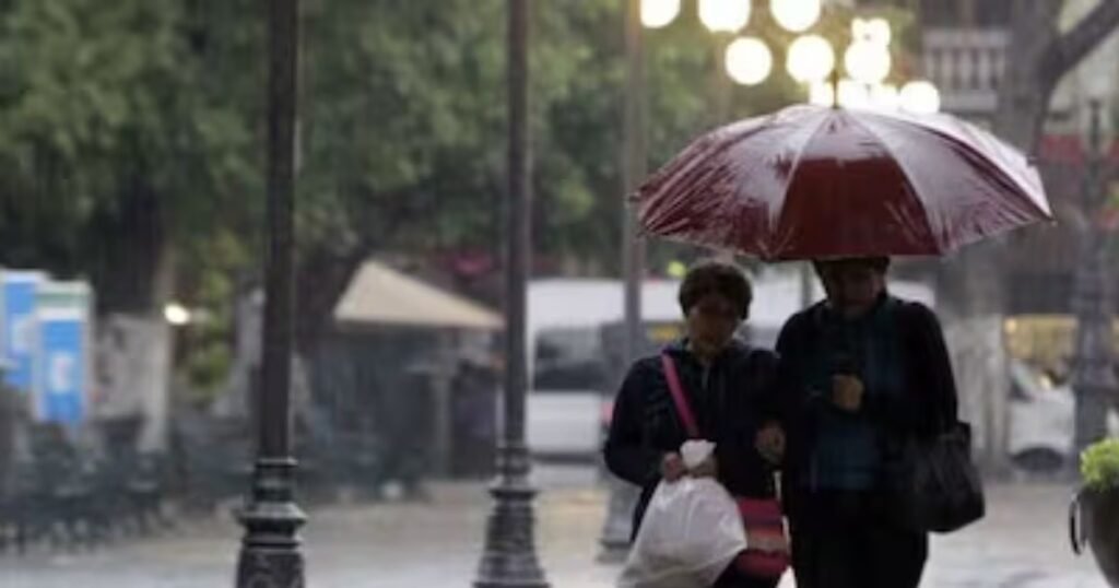Alerta amarilla por tormentas en la Provincia de Buenos Aires: zonas en riesgo y recomendaciones