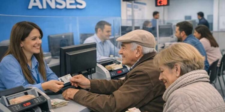 ANSES: ya comenzaron los pagos de jubilaciones y pensiones con aumento en abril 2026
