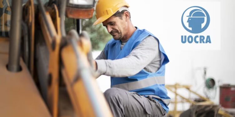 UOCRA confirma aumento paritario: detalles sobre salarios de marzo a mayo 2026