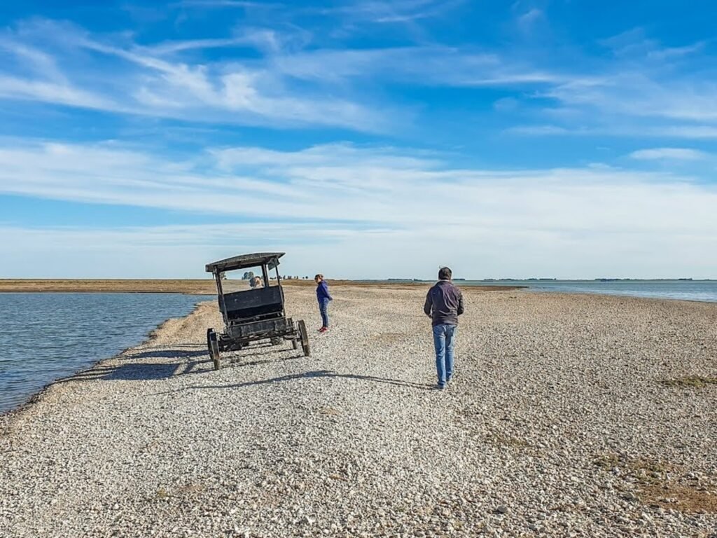 Descubre la Isla Sistina: un refugio exclusivo en la Provincia de Buenos Aires para desconectar