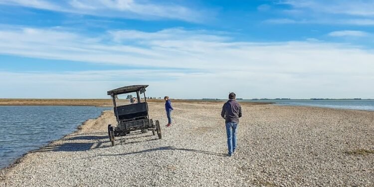 Descubre la Isla Sistina: un refugio exclusivo en la Provincia de Buenos Aires para desconectar