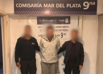 Mar del Plata: asaltó un comercio, amenazó a una empleada y fue detenido por los vecinos