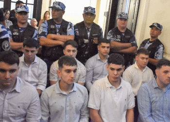 Crimen de Fernando Báez Sosa: Justicia niega la excarcelación a Lucas Pertossi