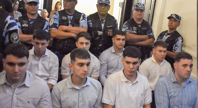 Crimen de Fernando Báez Sosa: Justicia niega la excarcelación a Lucas Pertossi