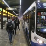 Colectivos en el AMBA: La UTA reducirá su frecuencia desde la medianoche del jueves