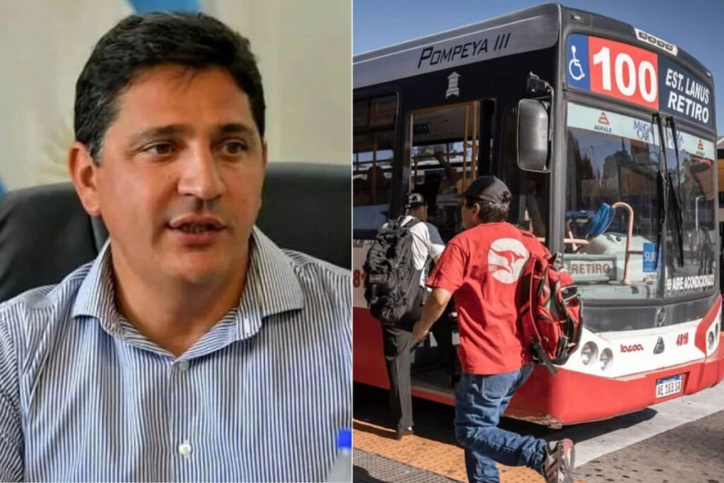 Transporte en Provincia de Buenos Aires: usuarios sufren con menos colectivos y largas filas