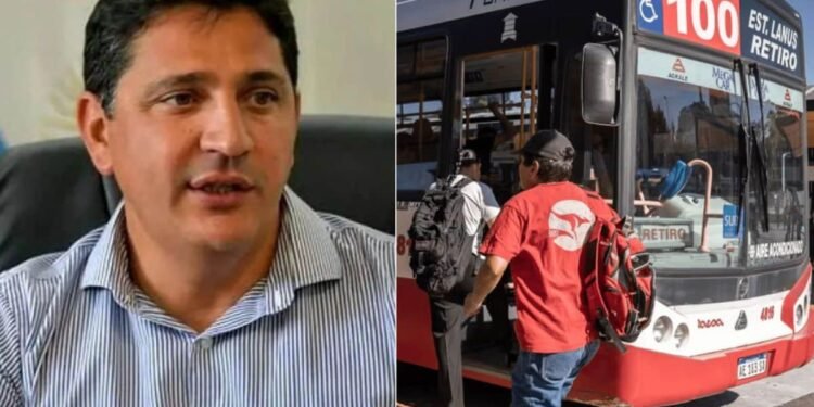 Transporte en Provincia de Buenos Aires: usuarios sufren con menos colectivos y largas filas