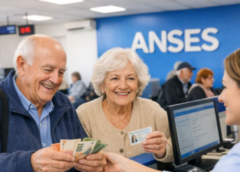 Abril trae novedades para jubilados: ¿cuánto aumenta y cuándo se cobra el bono extra?