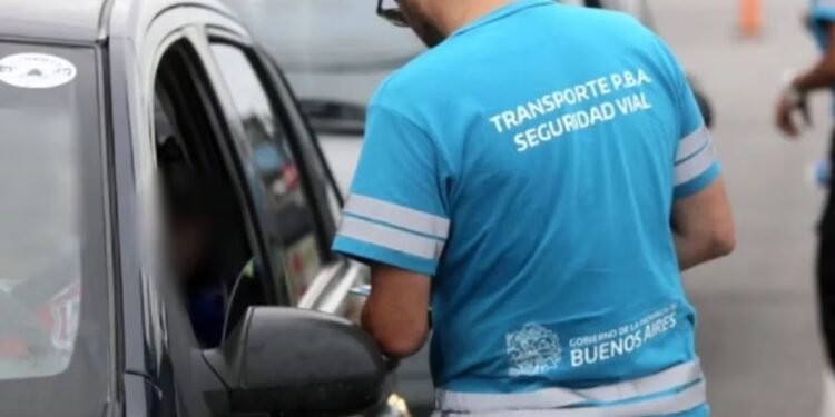 Infracciones viales en la provincia de Buenos Aires: ¡Descubre las multas más costosas!