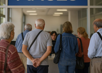 ANSES avanza con pagos este miércoles: ¿quiénes cobran y qué sigue hasta el viernes?