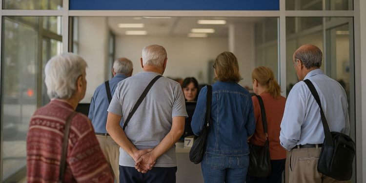ANSES avanza con pagos este miércoles: ¿quiénes cobran y qué sigue hasta el viernes?