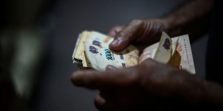 Paritarias: la caída del poder adquisitivo del salario en la economía argentina en febrero