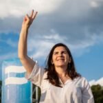 Mariel Fernández se postula para gobernar la Provincia de Buenos Aires con un nuevo espacio político