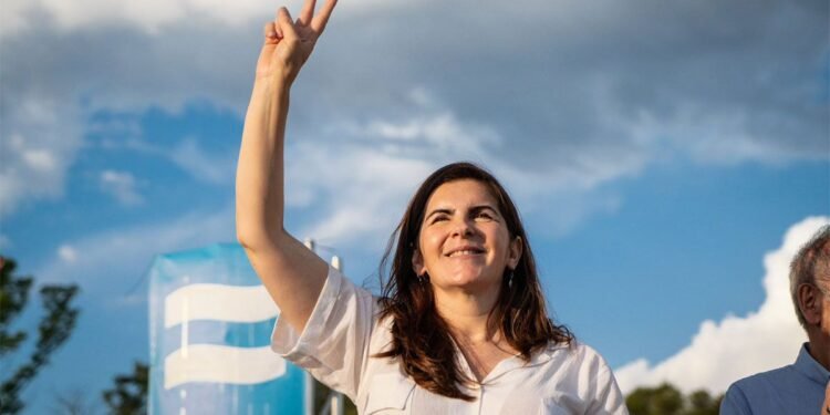 Mariel Fernández se postula para gobernar la Provincia de Buenos Aires con un nuevo espacio político