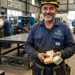 Metalúrgicos cobrarán con escala de paritaria mientras avanzan negociaciones para nuevo acuerdo