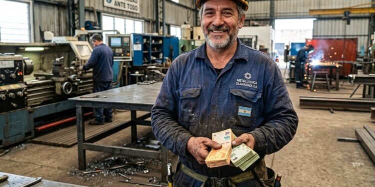 Metalúrgicos cobrarán con escala de paritaria mientras avanzan negociaciones para nuevo acuerdo