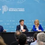 Kicillof queda afuera del adelanto de fondos de Milei y apunta a la Corte por recursos para Buenos Aires
