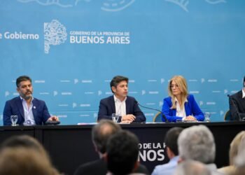 Kicillof queda afuera del adelanto de fondos de Milei y apunta a la Corte por recursos para Buenos Aires