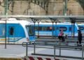 Descarriló tren Sarmiento en Liniers: complicaciones y demoras en el servicio