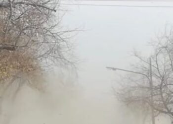 Alerta en la Provincia de Buenos Aires: ráfagas de viento de hasta 100 km/h este domingo