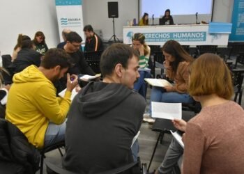 La Provincia de Buenos Aires y la UNLP lanzan diplomatura en Gestión de Derechos Humanos