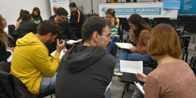 La Provincia de Buenos Aires y la UNLP lanzan diplomatura en Gestión de Derechos Humanos
